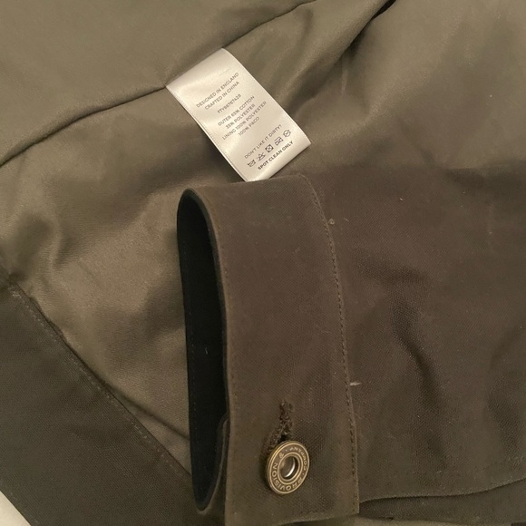 P&Co. Jackets & Coats Limited Edition Wayfare Waxed Canvas Jacket Size Xl Color Olive Poshmark